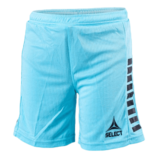 Goalkeeper Shorts Monaco Blue