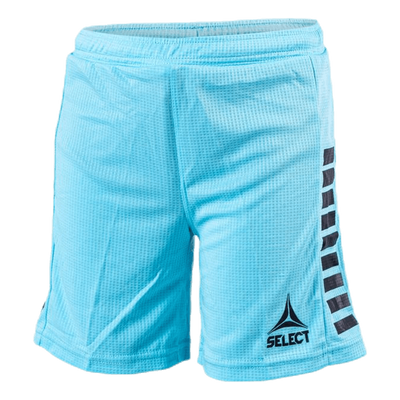 Goalkeeper Shorts Monaco Blue