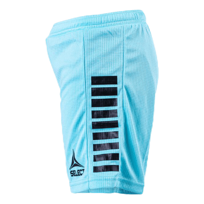 Goalkeeper Shorts Monaco Blue