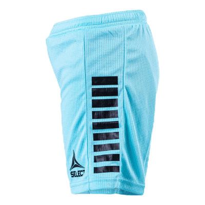 Goalkeeper Shorts Monaco Blue