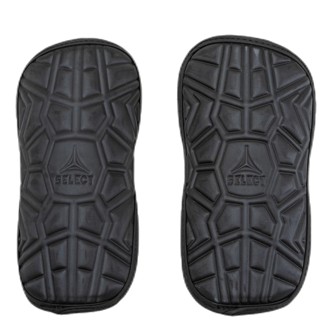 Shin Guard Super Safe v20 Black