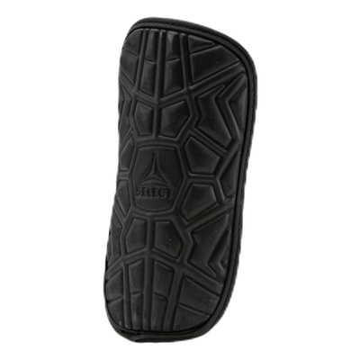 Shin Guard Super Safe v20 Black