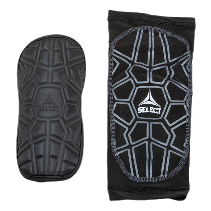 Shin Guard Super Safe v20 Black