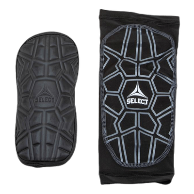 Shin Guard Super Safe v20 Black