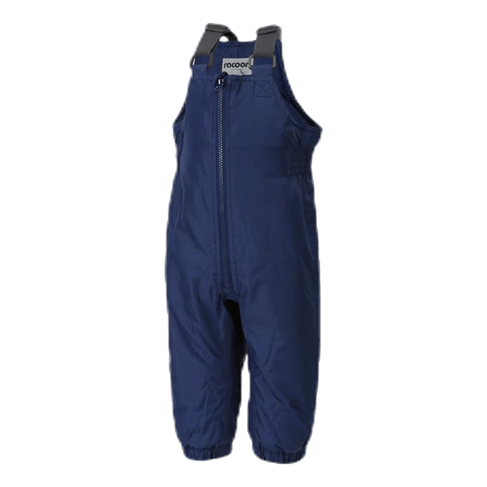 Chris Solid Overalls Blue