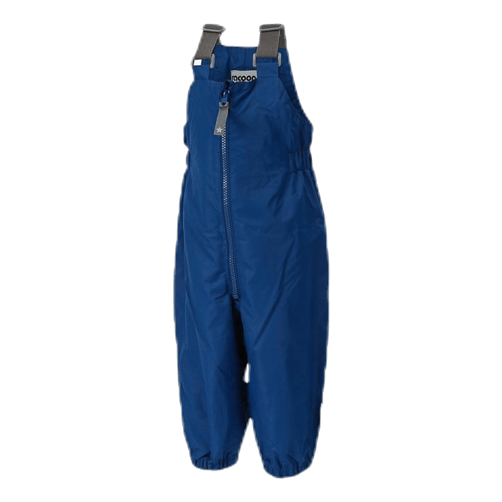 Claes Solid Overall Blue