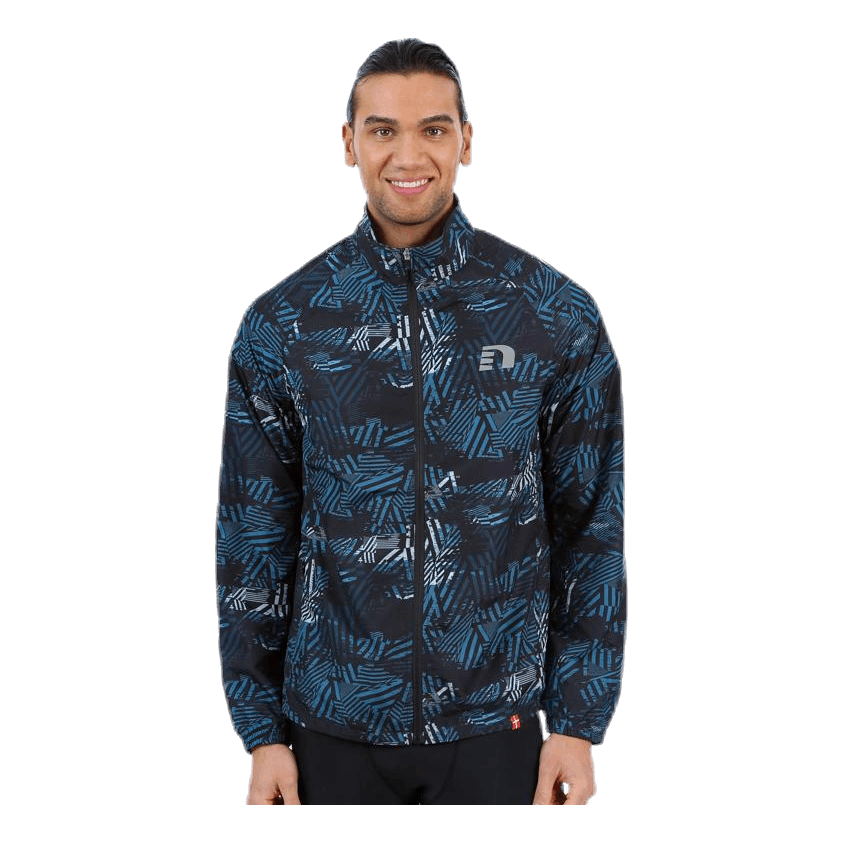 Imotion Printed Jacket M Patterned
