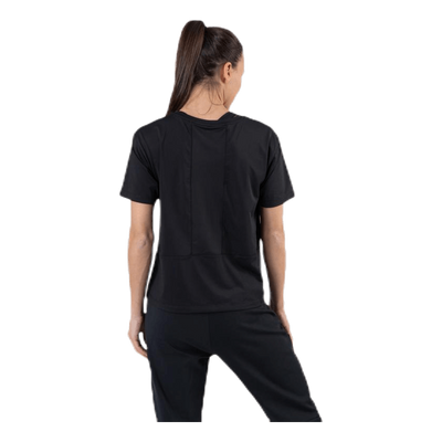 Cropped Tee Black