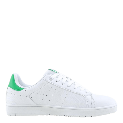 London White/Green