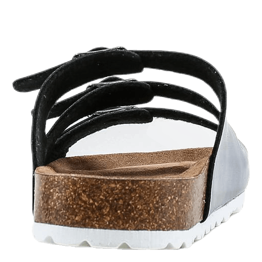 Rosario Slipper Silver