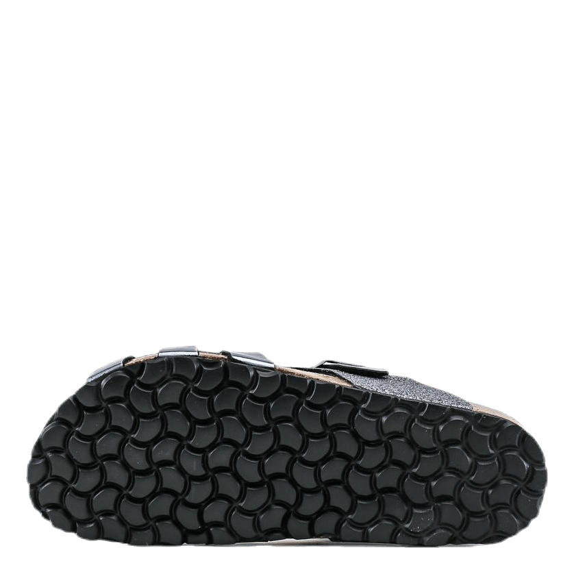 Junin Slipper Black