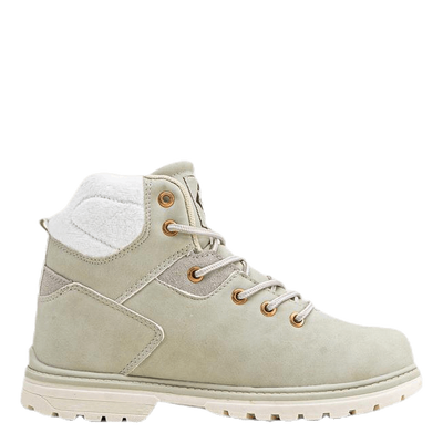 Vanja Junior Boots Beige