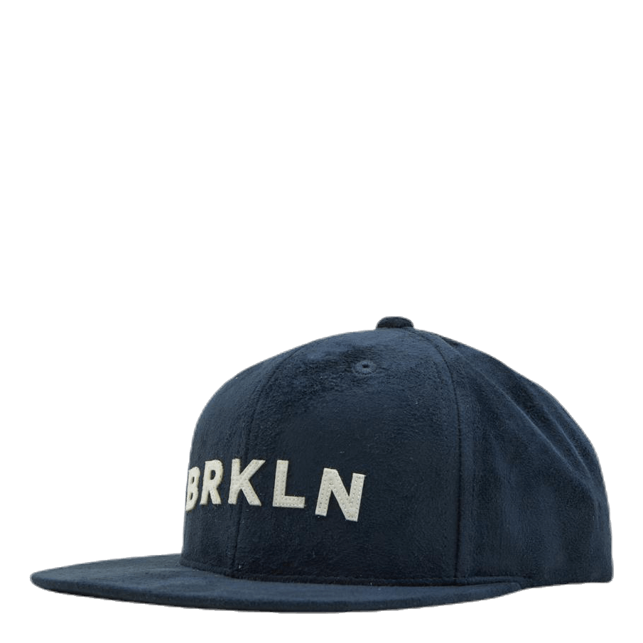 BRKLN Snapback Blue