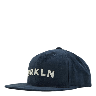 BRKLN Snapback Blue