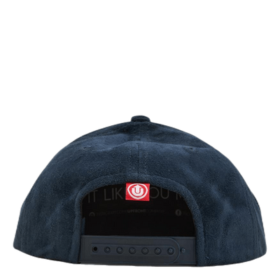 BRKLN Snapback Blue