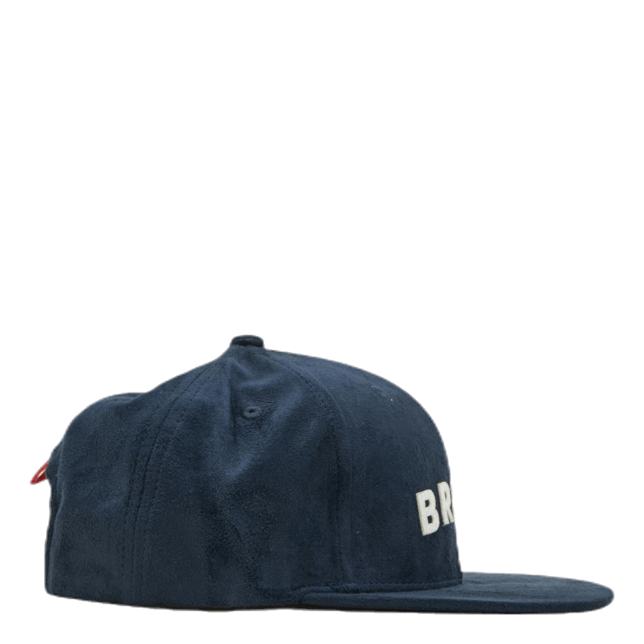 BRKLN Snapback Blue