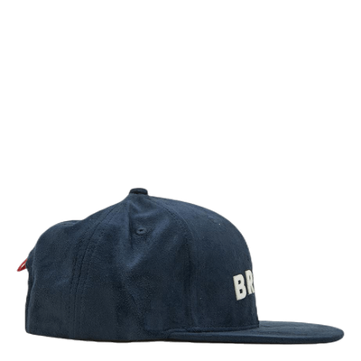 BRKLN Snapback Blue