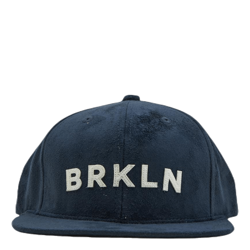 BRKLN Snapback Blue