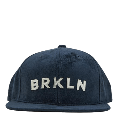 BRKLN Snapback Blue