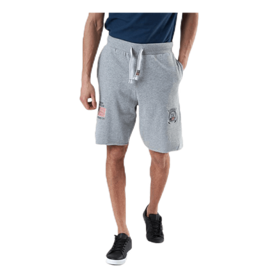 Gino Sweatshorts Grey