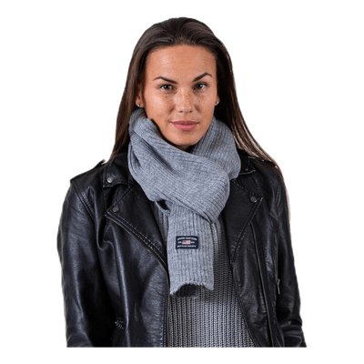 Holmes Scarf Grey