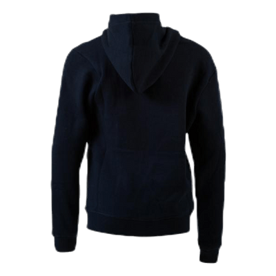 Kent Sweatshirt Hood Blue