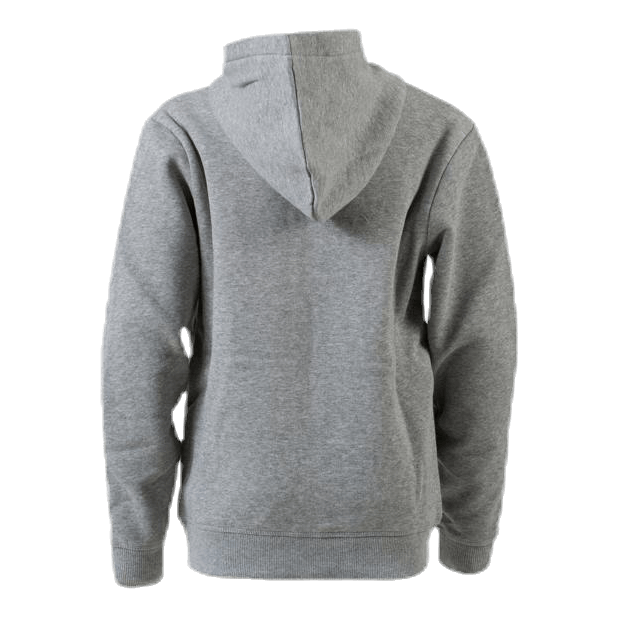 Kent Sweatshirt Hood Grey