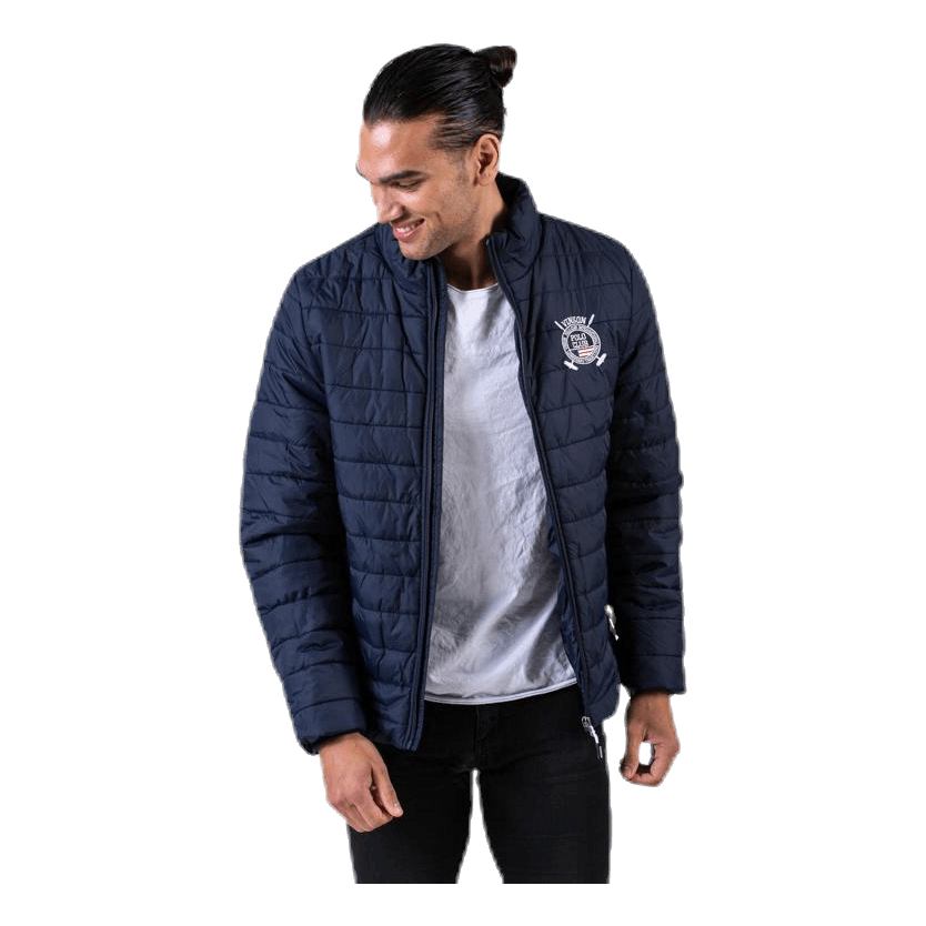 Kole Jacket Blue