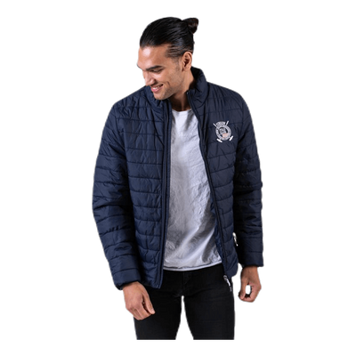 Kole Jacket Blue