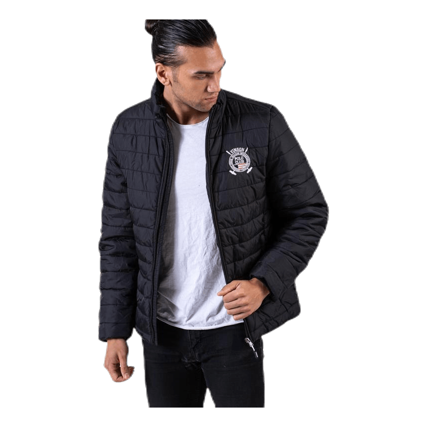 Kole Jacket Black