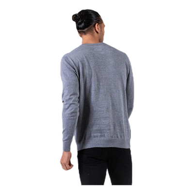 Fate Knit Grey