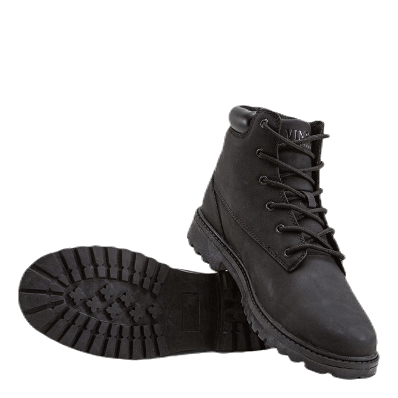 Helenius Boots Black