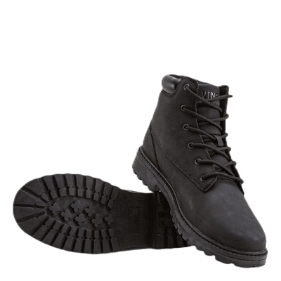 Helenius Boots Black