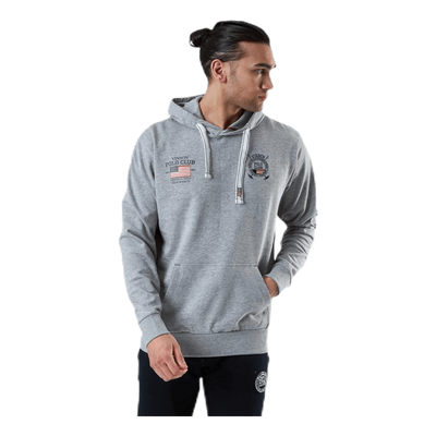 Keith Hoodie Grey