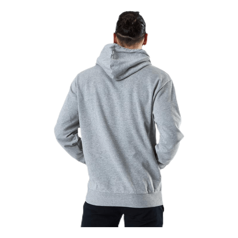 Keith Hoodie Grey