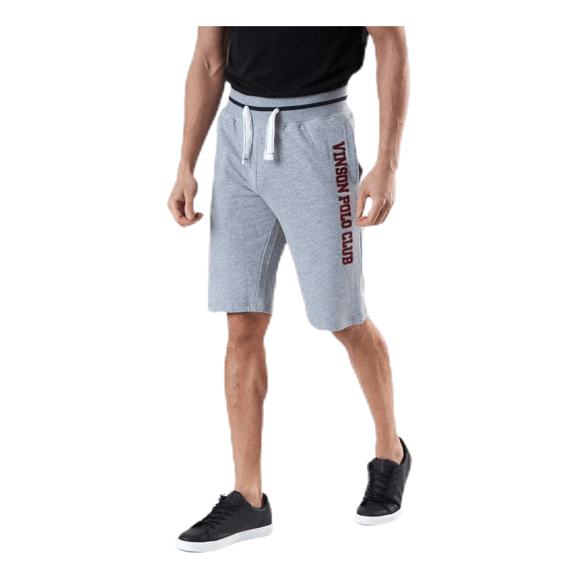 Lamar Shorts Grey