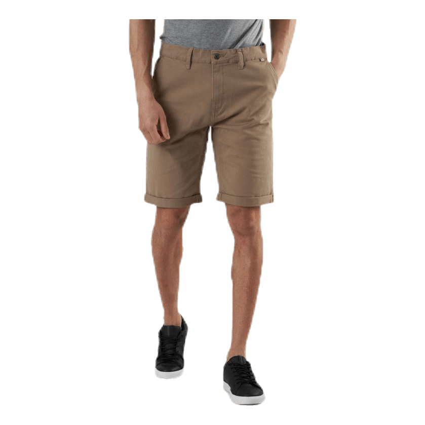 Garret Chino Shorts Beige