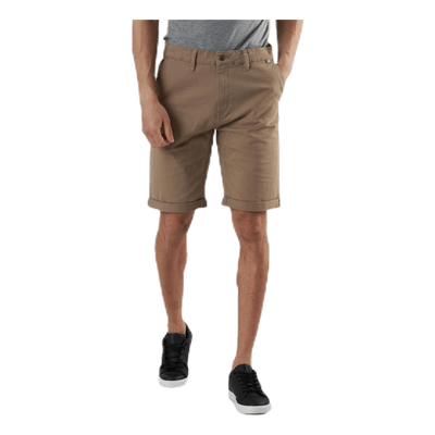 Garret Chino Shorts Beige