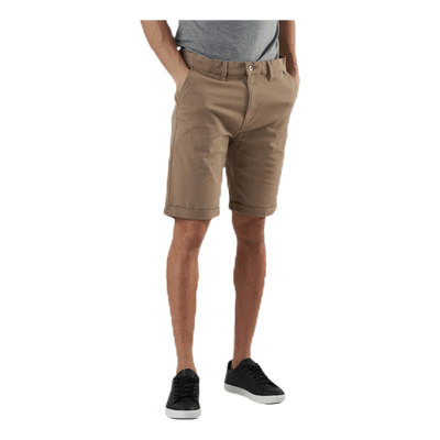 Garret Chino Shorts Beige