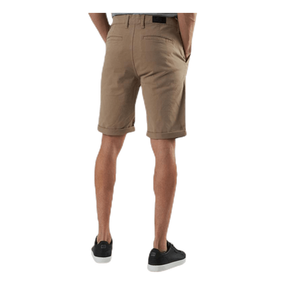 Garret Chino Shorts Beige