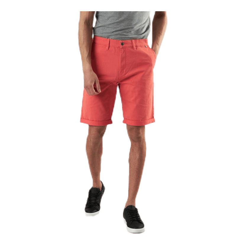 Garret Chino Shorts Orange