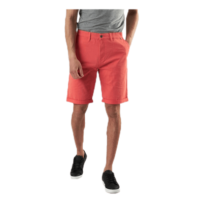 Garret Chino Shorts Orange