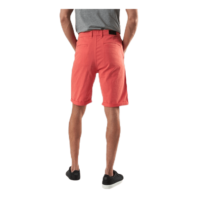 Garret Chino Shorts Orange