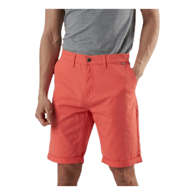 Garret Chino Shorts Orange