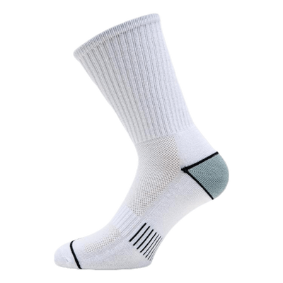 Hoope 3-Pack Socks White