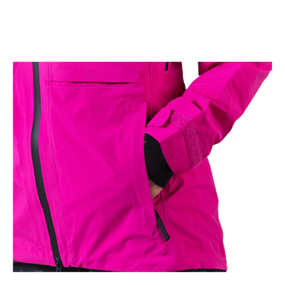 Alpine Jacket Pink