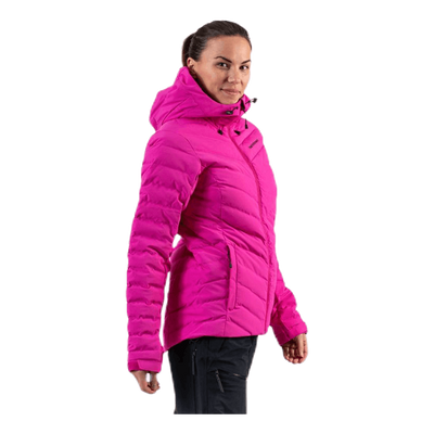 Frost Ski Jacket Pink