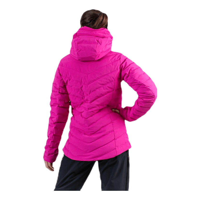 Peak Performance Frost Ski Jacket Pink –