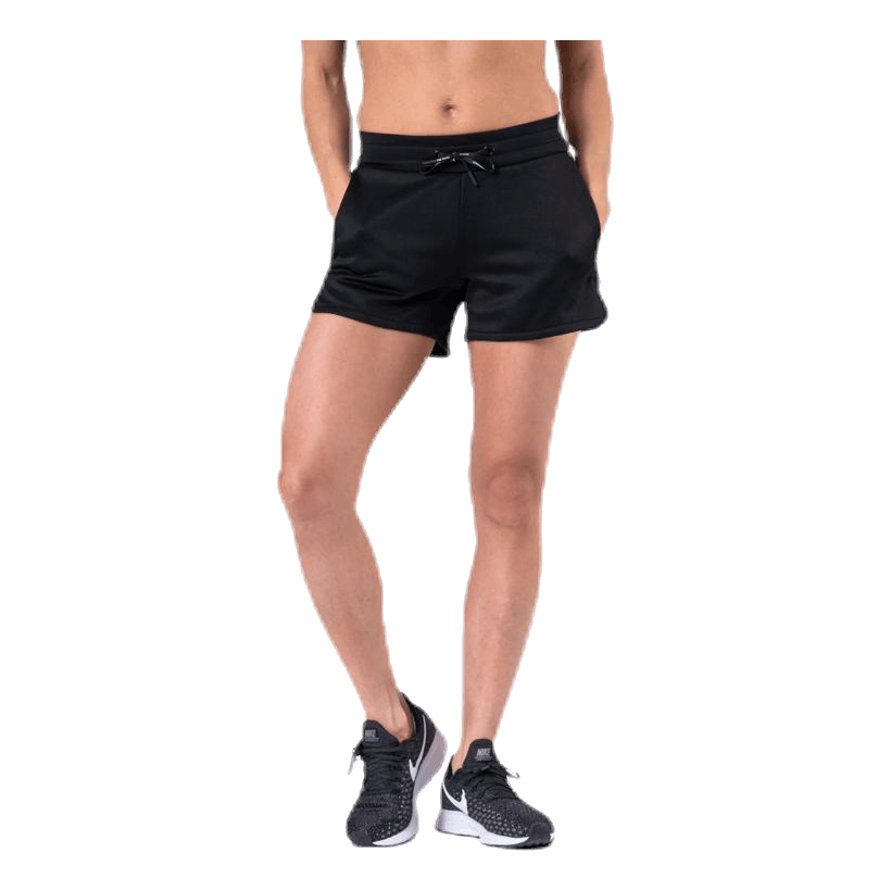 Tech Club Shorts Black