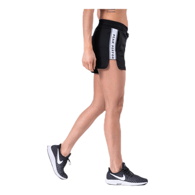 Tech Club Shorts Black